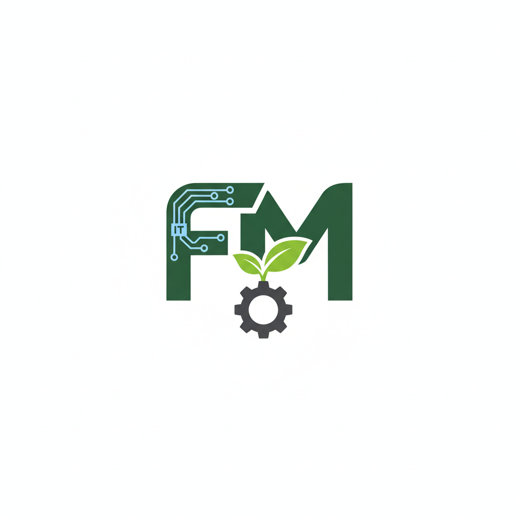 Freddy Mazmur M. Kom logo